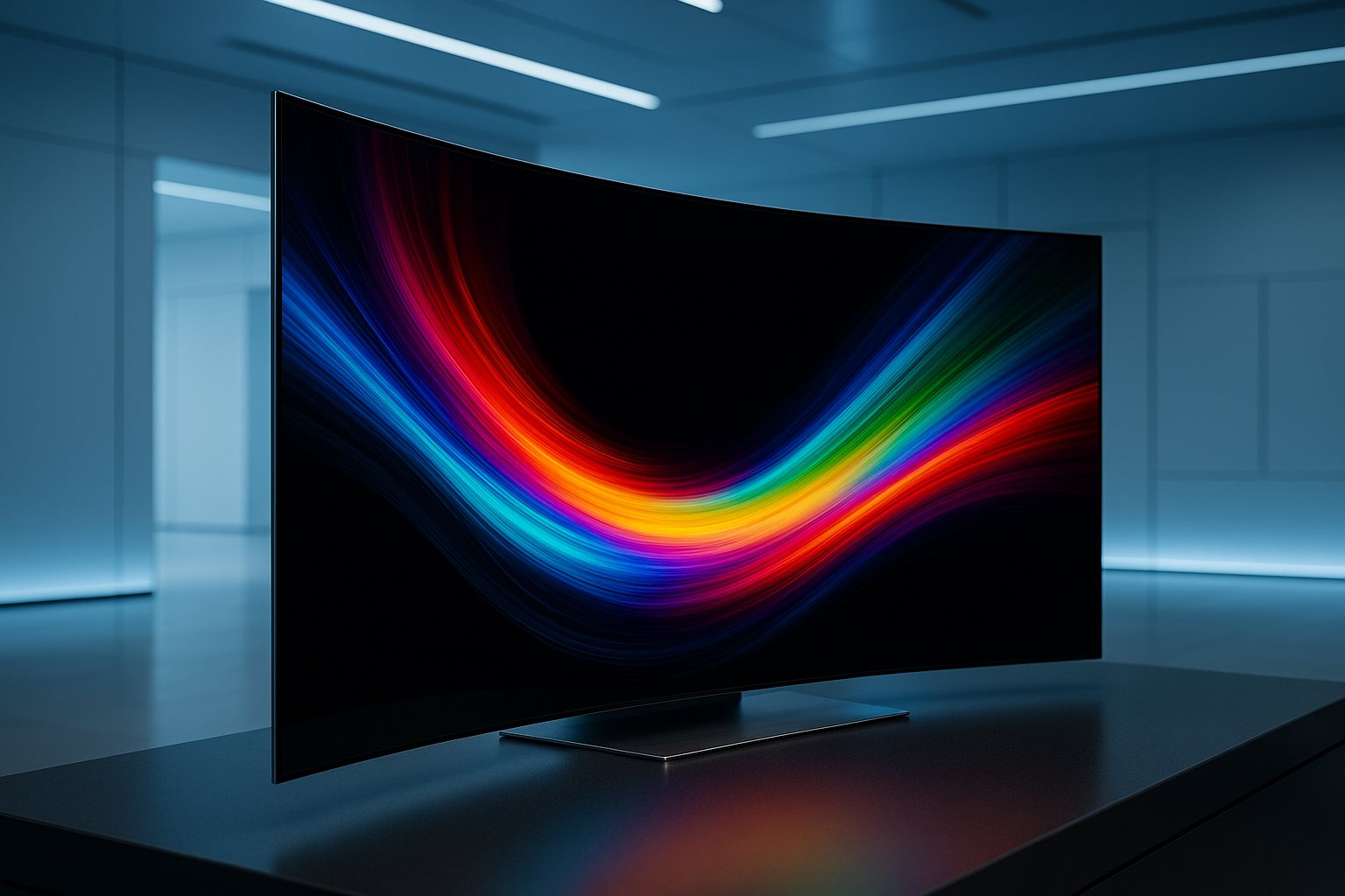 2026년 한국 디스플레이 산업 전망: OLED 전환 가속과 K-Display 글로벌 리더십