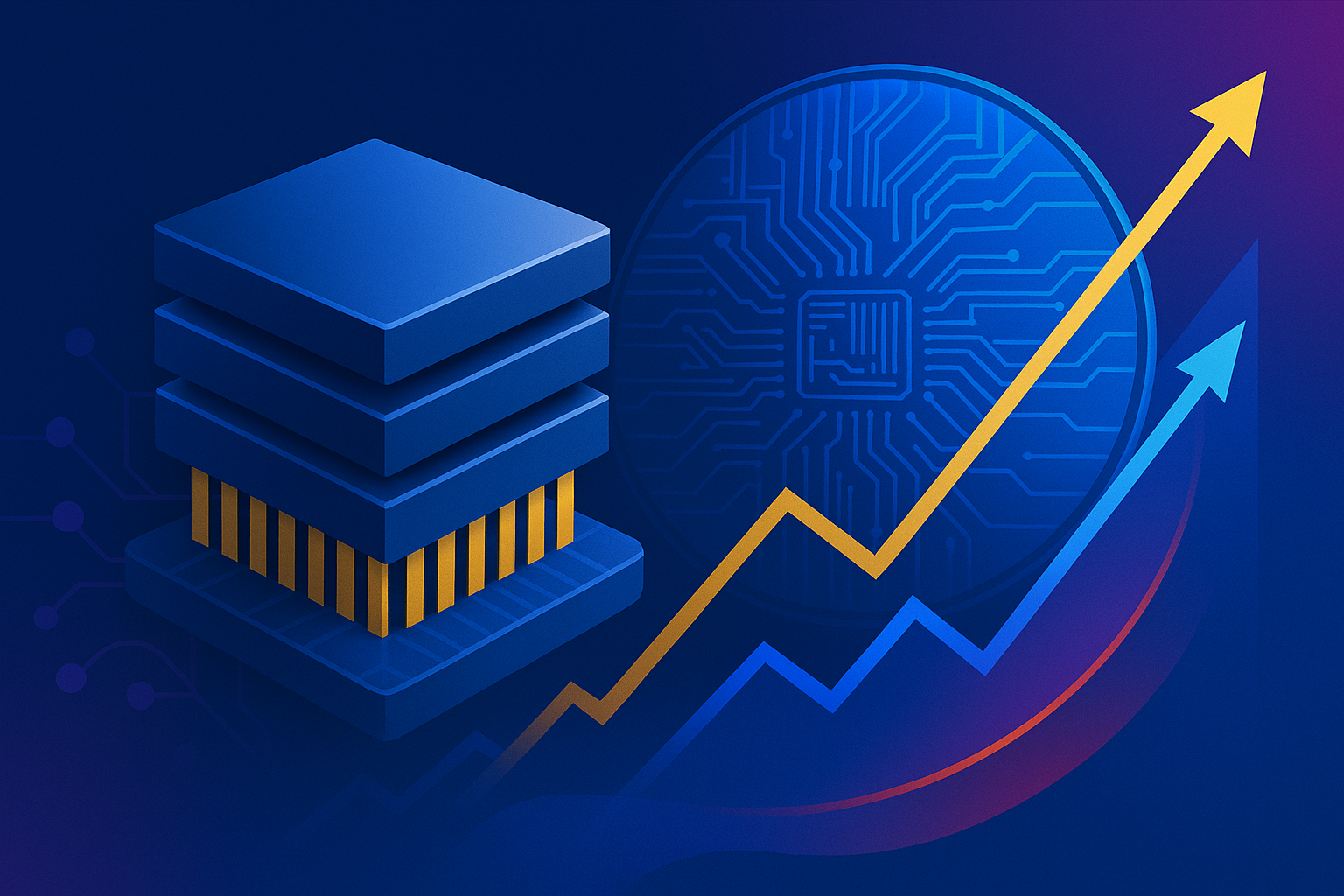 2026년 한국 반도체 산업 전망: AI 슈퍼사이클과 영업이익 200조 시대