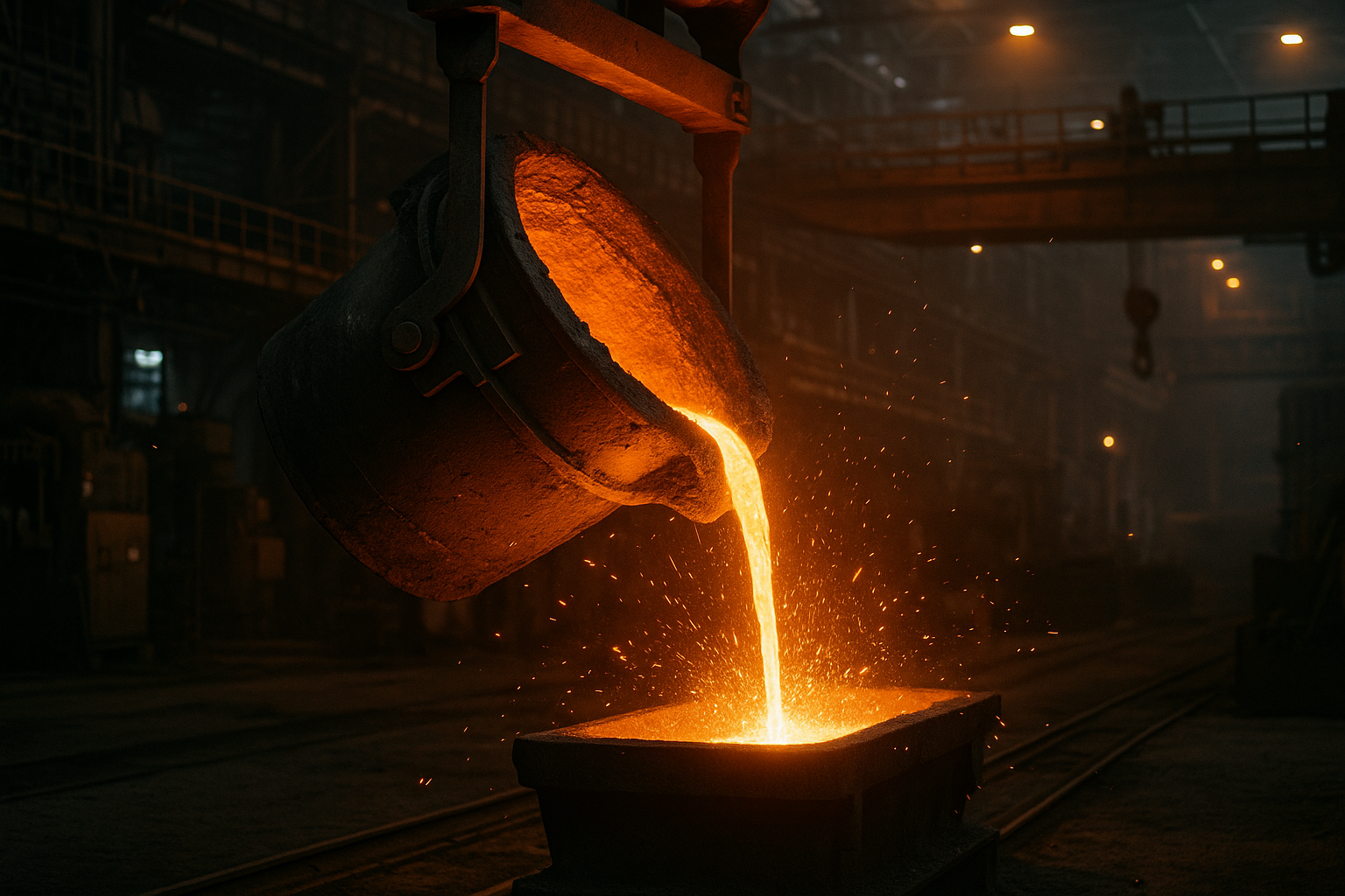 2026년 한국 철강 산업 전망: 그린스틸 전환과 중국 리스크 대응