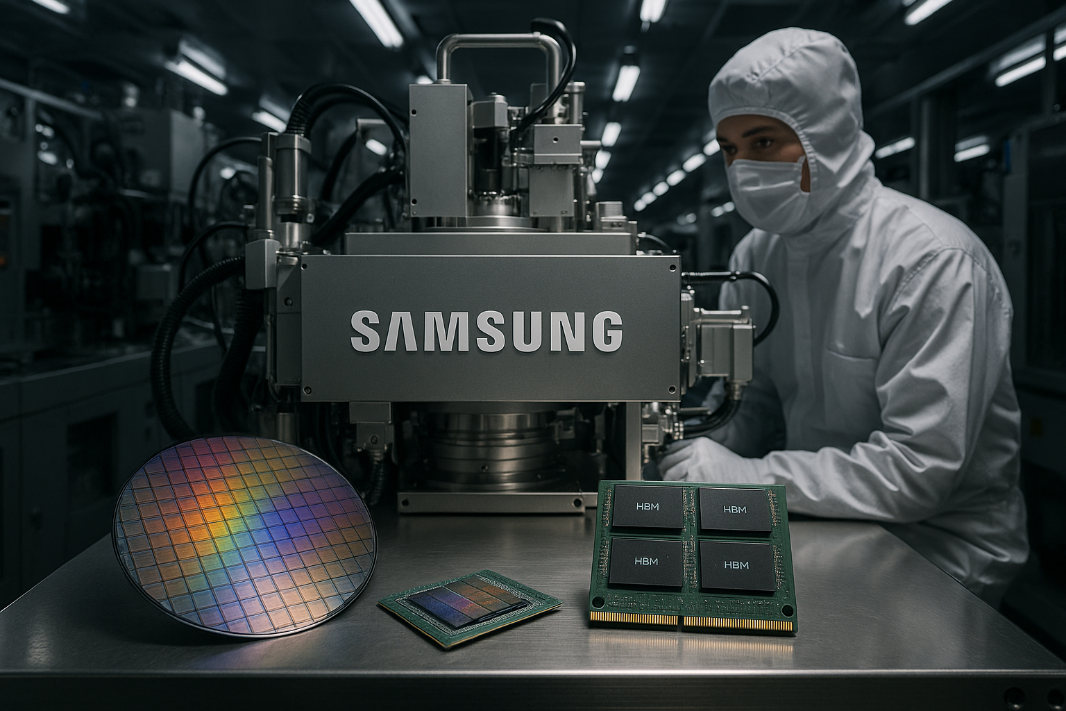 삼성전자 심층분석: HBM·파운드리·AI로 2026년 영업이익 50조 전망